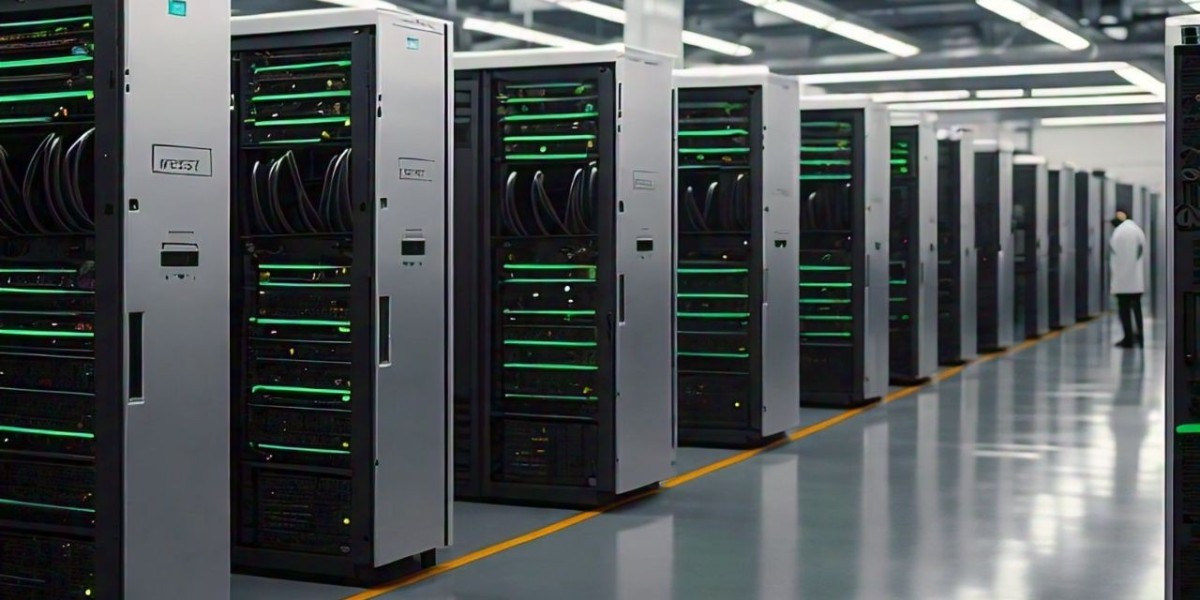 Why Dedicated Hosting is a Game-Changer for Your Business: A Deep Dive into Intel Dedicated Servers and Webyne Solutions