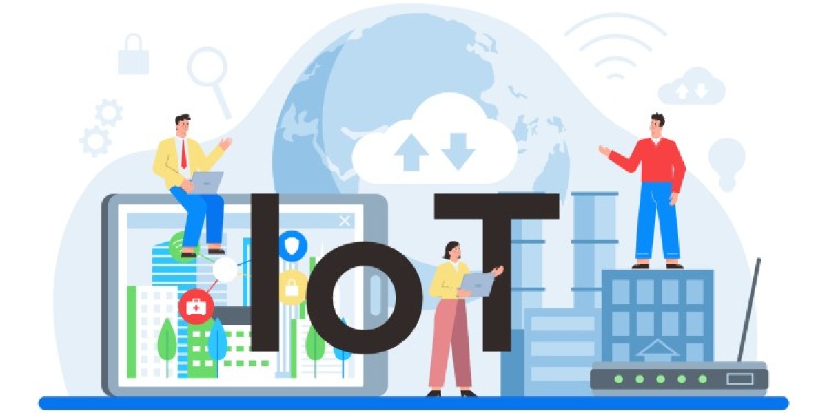 IoT Software Development Company: Powering the Connected World