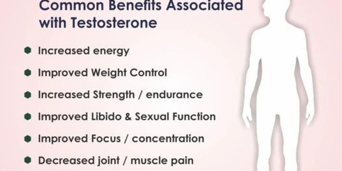 Understanding Testosterone Therapy: Benefits, Risks, and What to Expect