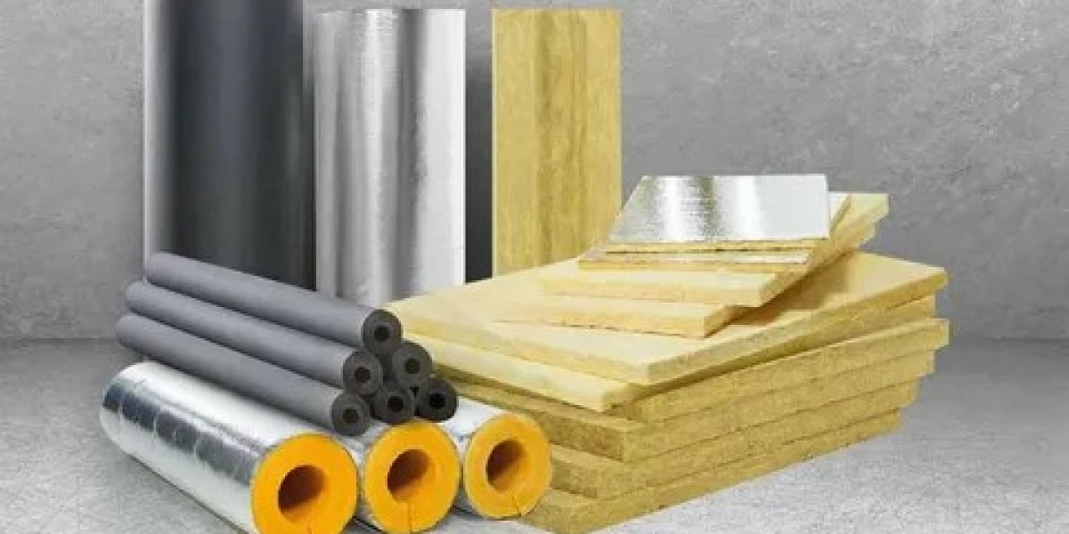 High-Performance Insulation Materials Market: The Role of Technology in Advancing Insulation Solutions