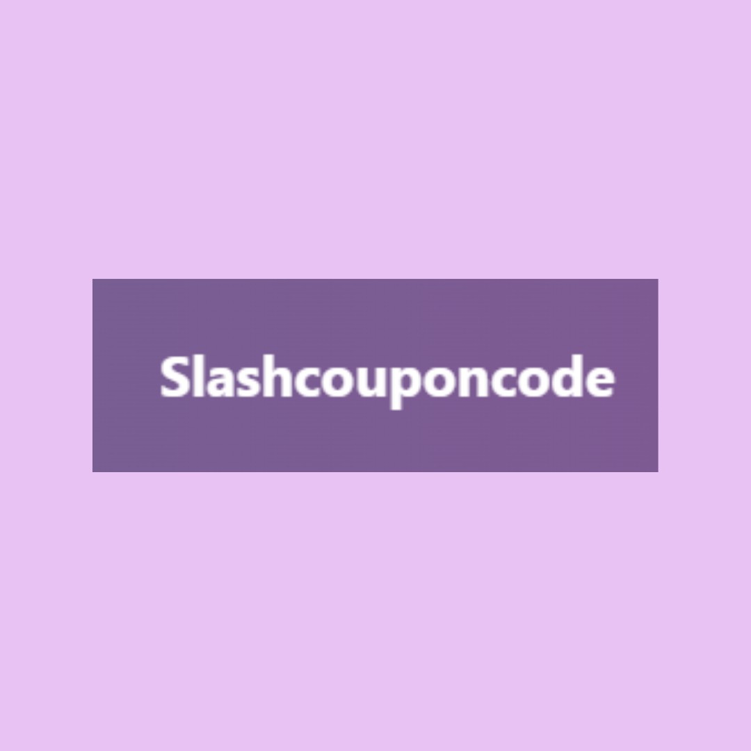 Slash Coupon Code