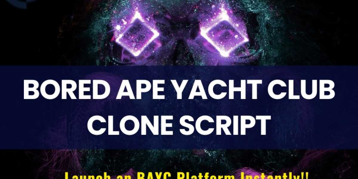 Bored Ape Yacht Clone Script - Easy way to launch NFT Platform