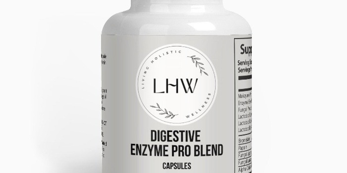 Digestive Enzyme Blend