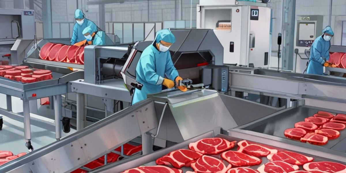 Meat Processing Plant Project Details, Requirements, Cost and Economics 2024