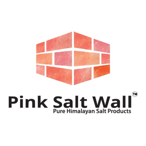 Pink Salt Wall