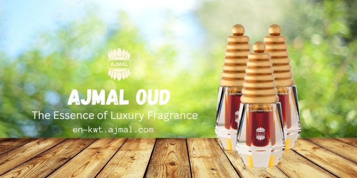 Ajmal Oud: The Essence of Luxury Fragrance