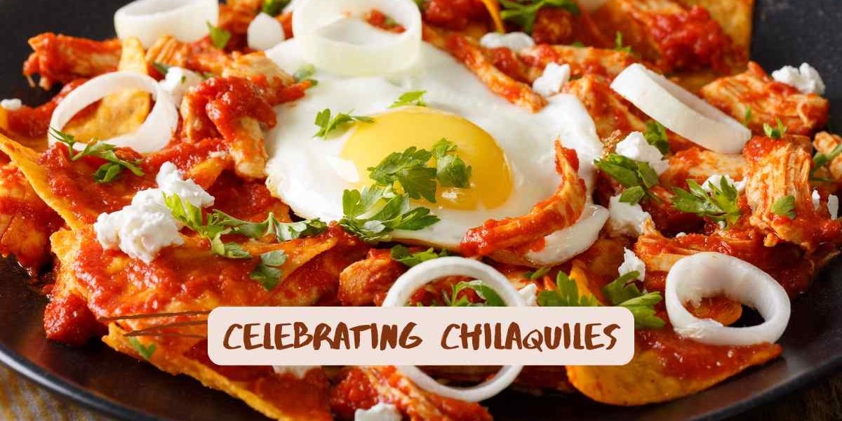 Celebrate the Flavor of Chilaquiles: A Simple and Delicious Mexican Dish