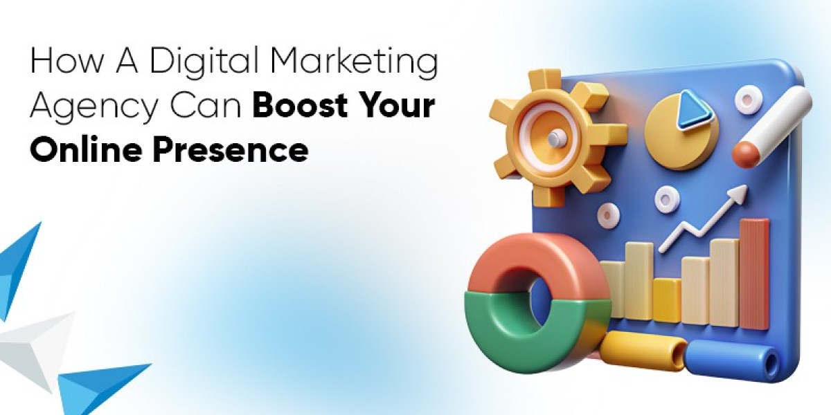 How a Digital Marketing Agency Can Grow Your Online Presence