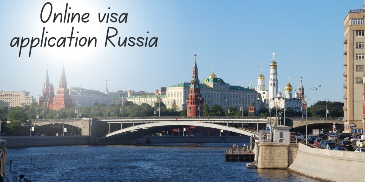 Online visa application Russia