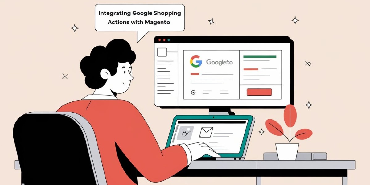 Integrating Google shopping actions with Magento