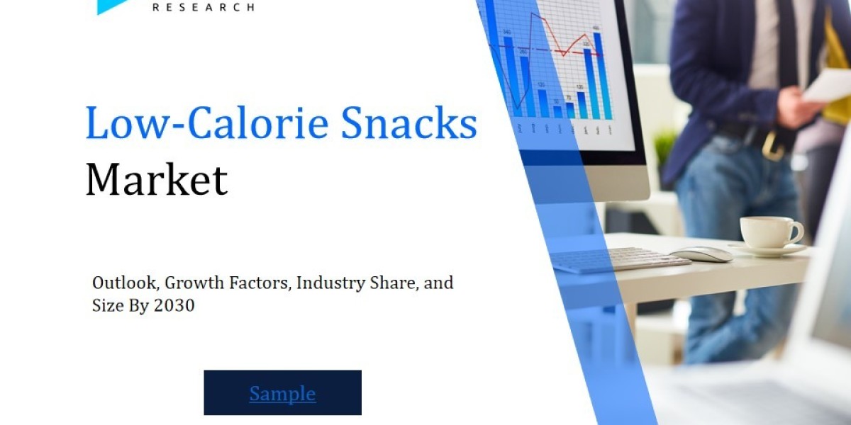 Revenue Forecast and Competitive Landscape for the Low-Calorie Snacks Market