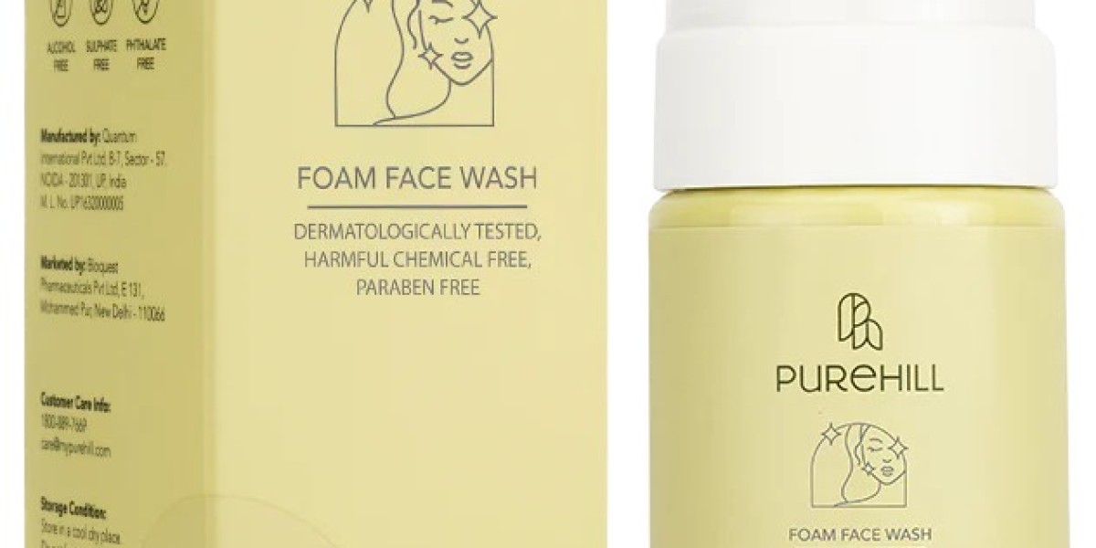 Tips for Choosing the Right Foam Face Wash for Your Skin