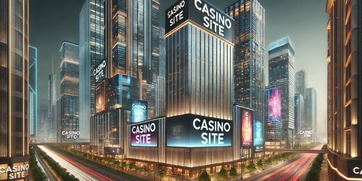 Exploring the Casino Site World