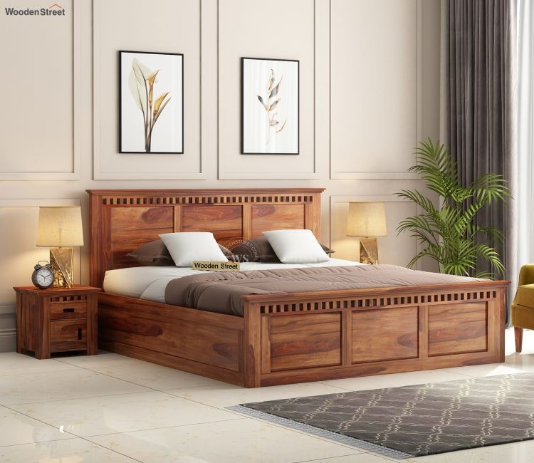 Bed Design