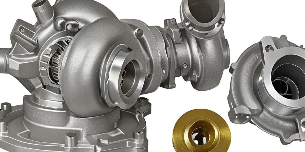 Automotive Turbocharger Manufacturing Plant Project Report 2024: Setup Cost, Machinery Requirements and Raw Materials