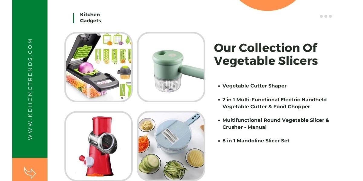 The Ultimate Guide to Vegetable Slicers and Cutters: Simplifying Your Cooking Experience