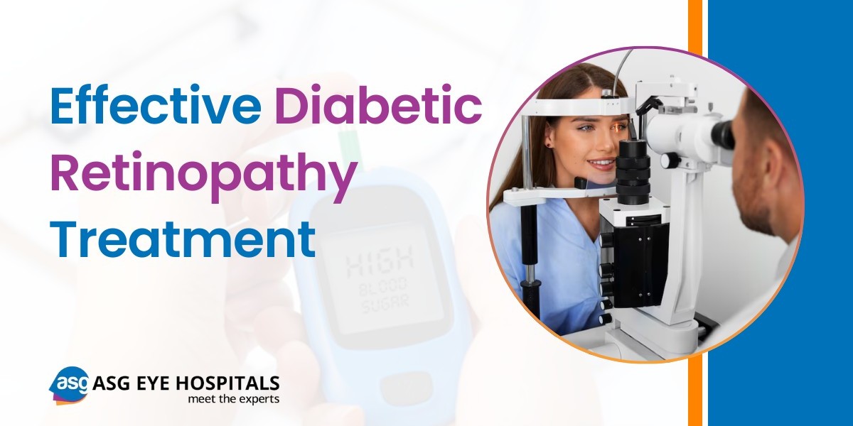 Managing Diabetic Retinopathy: Effective Treatment and Prevention