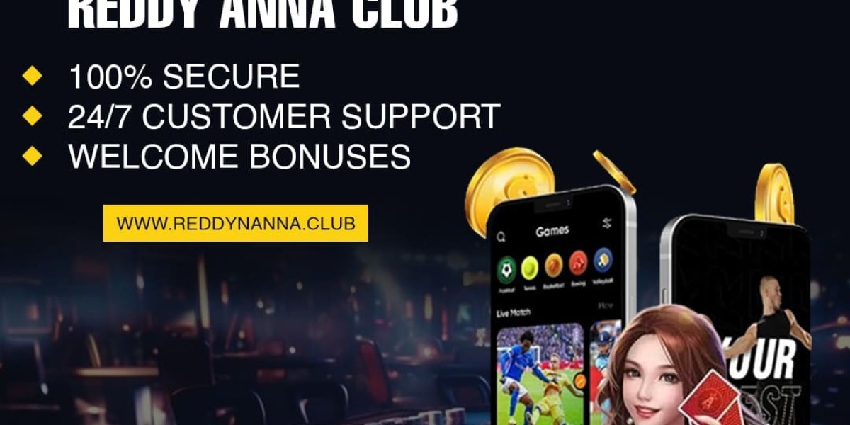 Enjoy Online Betting Heaven with Reddy Anna Club