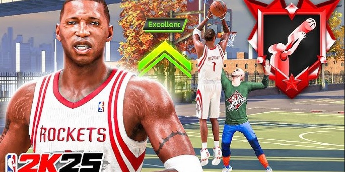 NBA 2K25: Crafting a Balanced Tracy McGrady Build