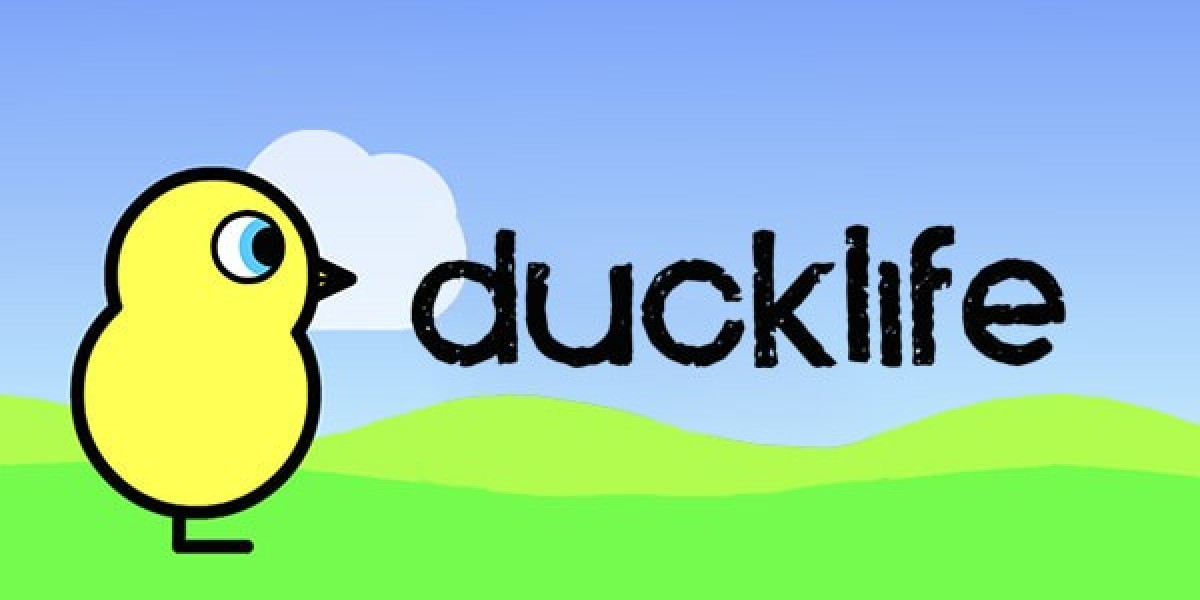 Duck Life Game: A Journey Through Adventure