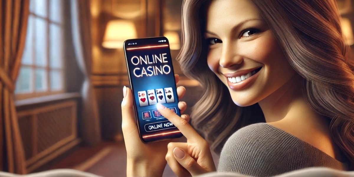 Unveiling the World of Online Casinos