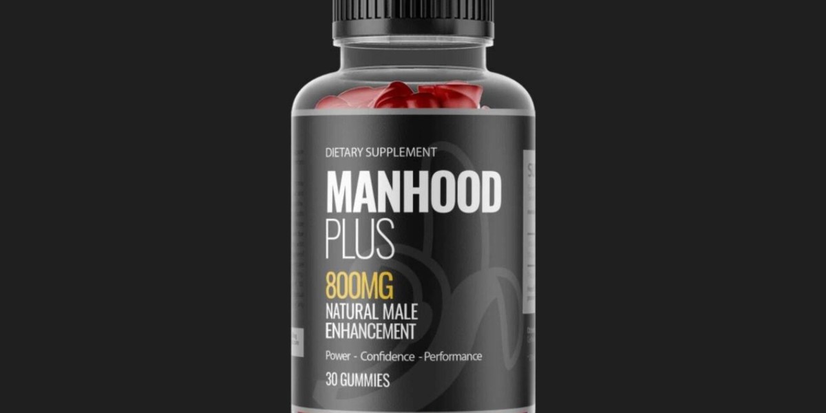 ManHood Plus Gummies Switzerland Reviews - For Healthy Sexual Performance?