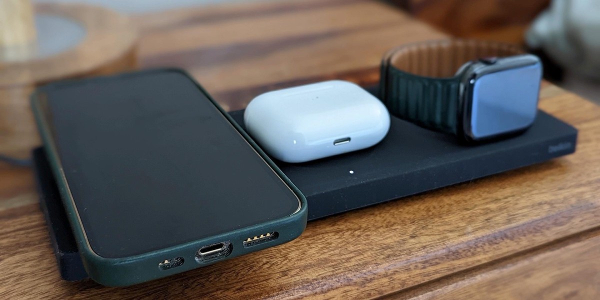 Global Wireless Charging Market 2024 - Top Key Players Analysis Report Till 2032