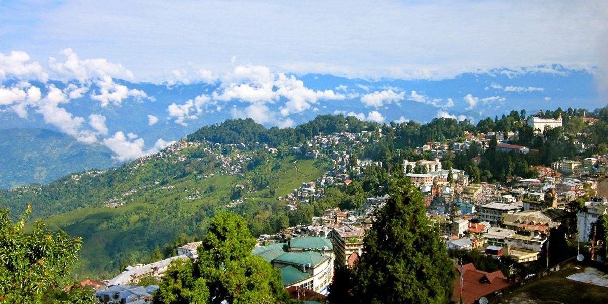 Mystical Darjeeling: Scenic Landscapes and Tranquil Retreats