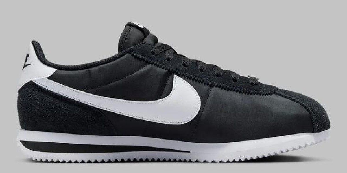 Nike Cortez：經典重塑，潮流不息