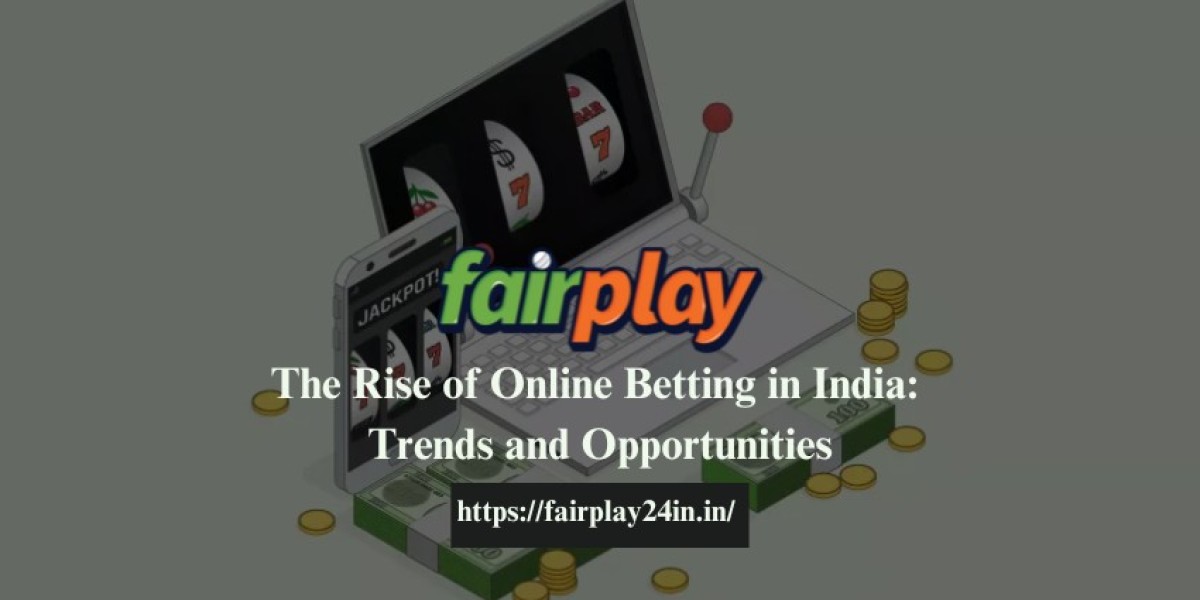 The Rise of Online Betting in India: Trends and Opportunities