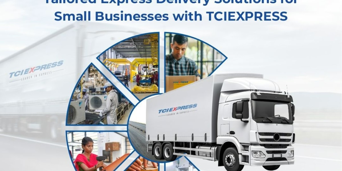 Why TCI Express is India’s Best Air Logistics Company: Fast and Reliable Air Freight Services