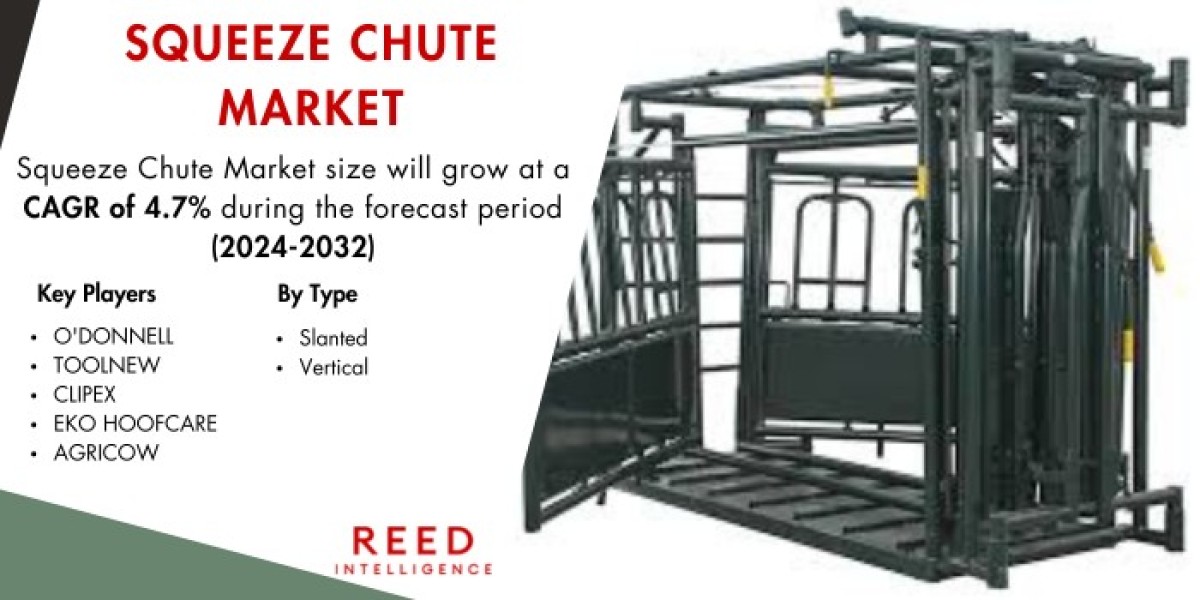 Squeeze Chute Market Market Sales, Trends, and Threats: A Complete Overview 2024-2032