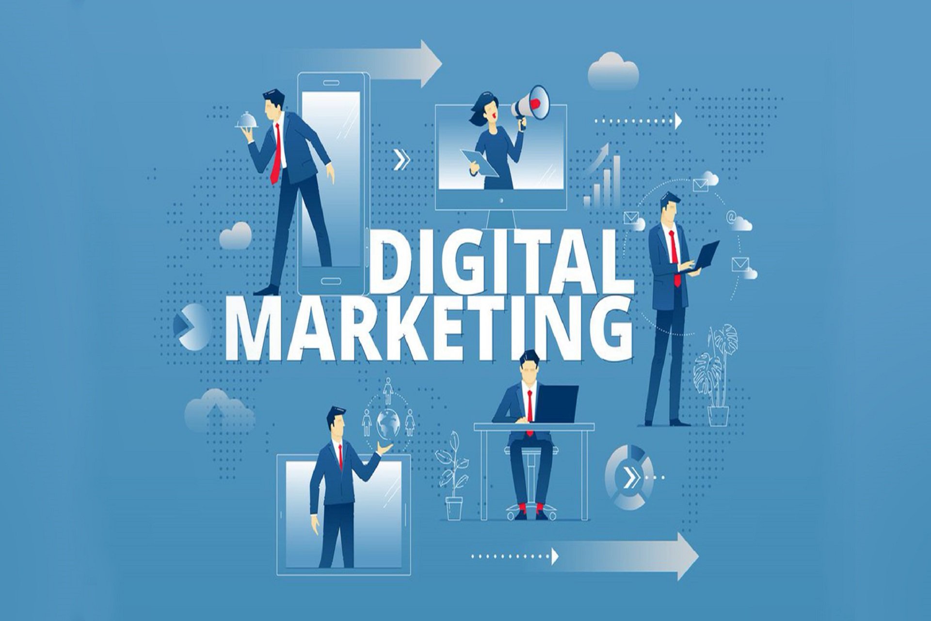 Expert Digital Marketing Services in Dubai | DigitalsetGo