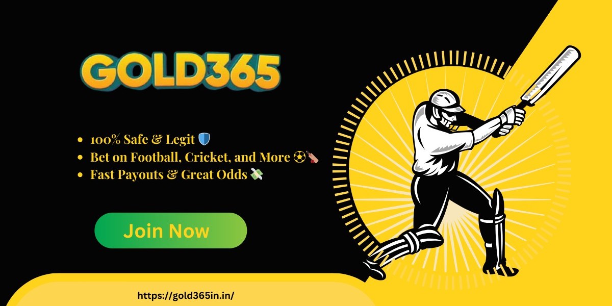 Gold365: Your Premier Sports Betting & Casino Platform Since 2012!