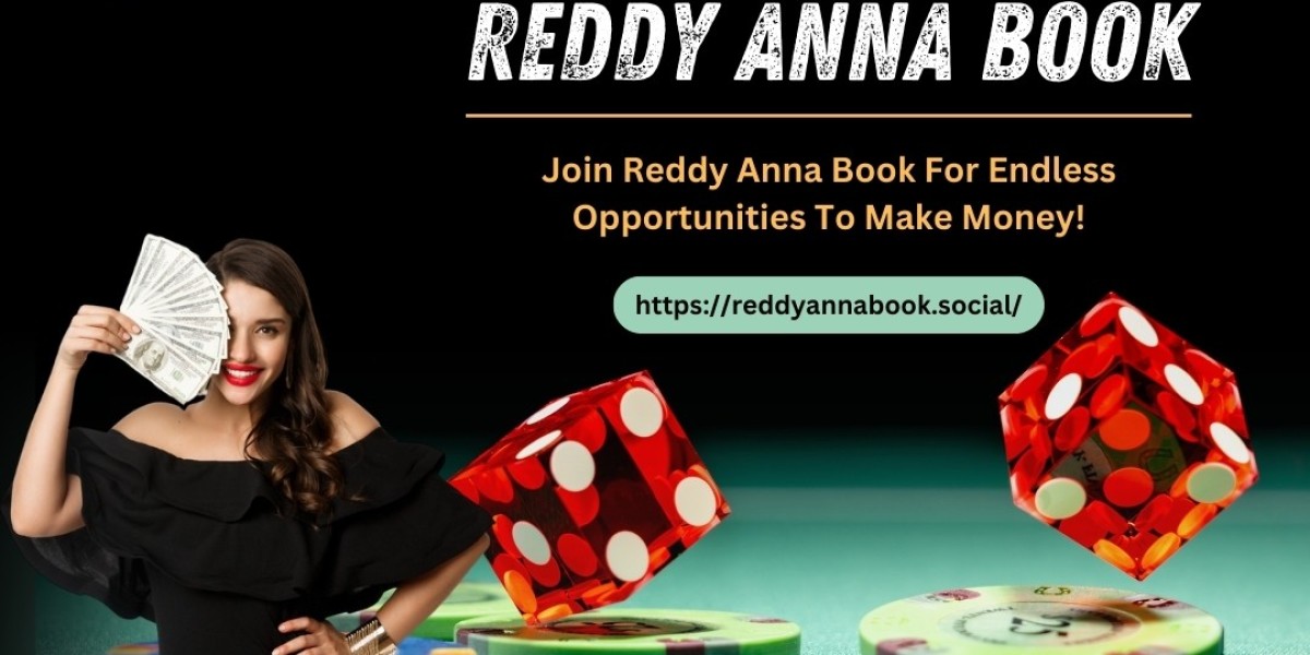 Join Reddy Anna Book For Endless Opportunities To Make Money!