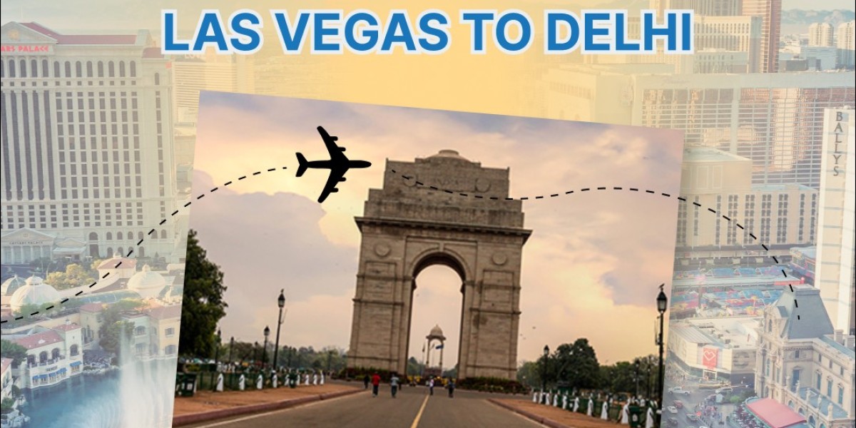 Cheap Flights from Las Vegas to Delhi: How to Find the Best Deals