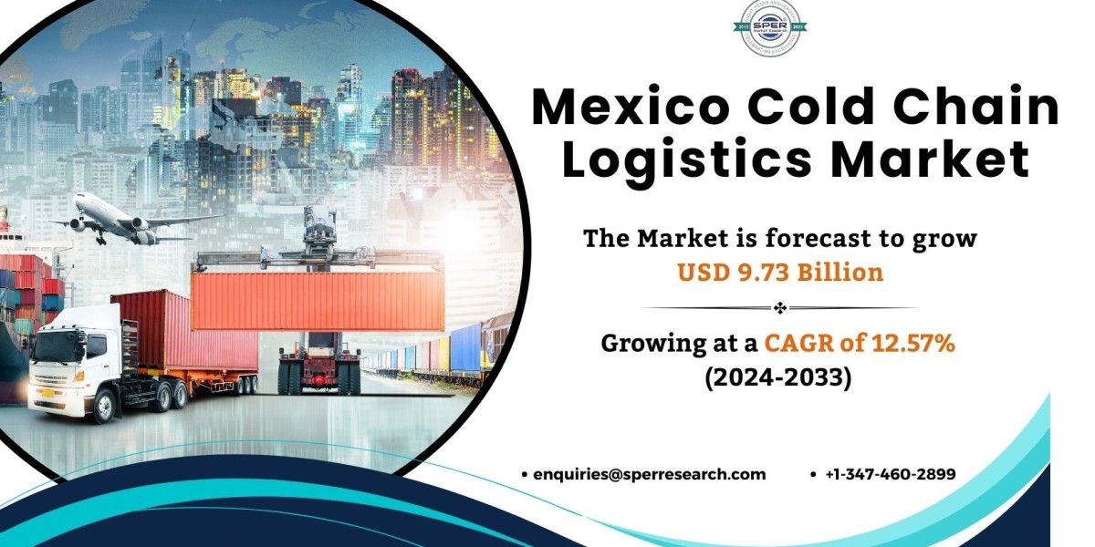 Mexico Cold Chain Logistics Market Size & Share, Analysis - Growth Trends & Forecasts (2024-2033)