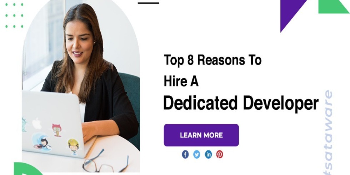 Top 8 Reasons To Hire A Dedicated Developer