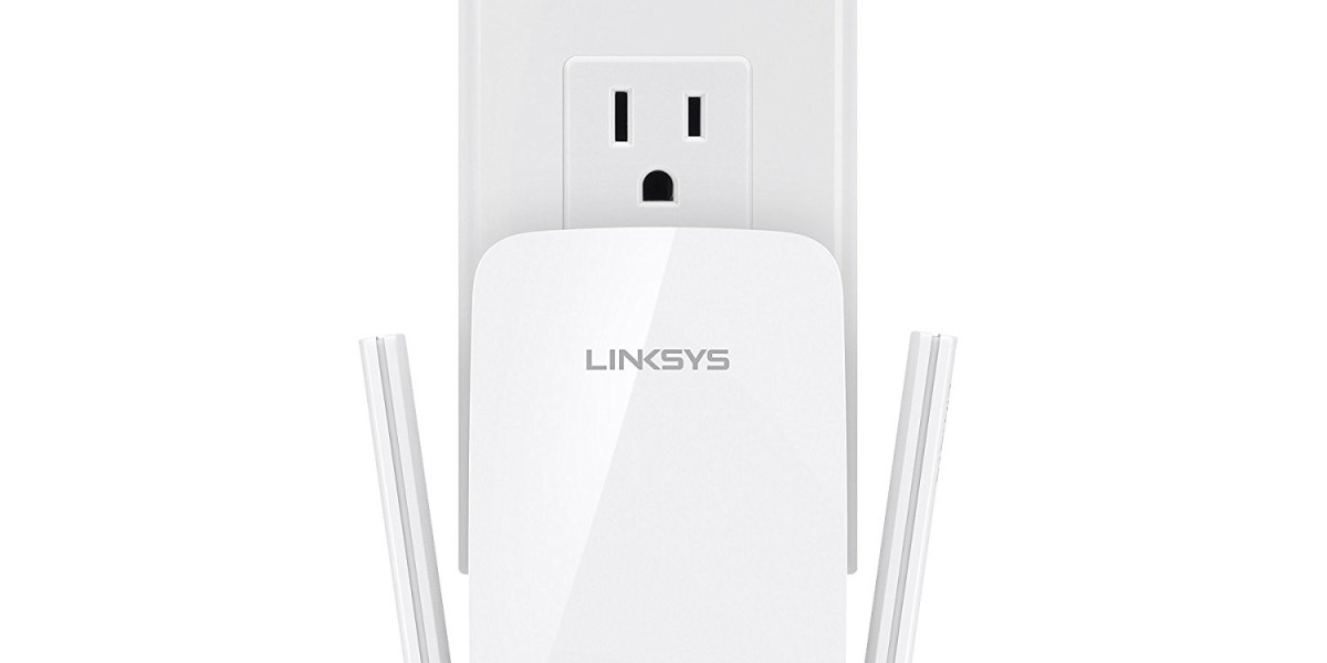 Setting Up the Linksys RE6400 Extender: Some Advice