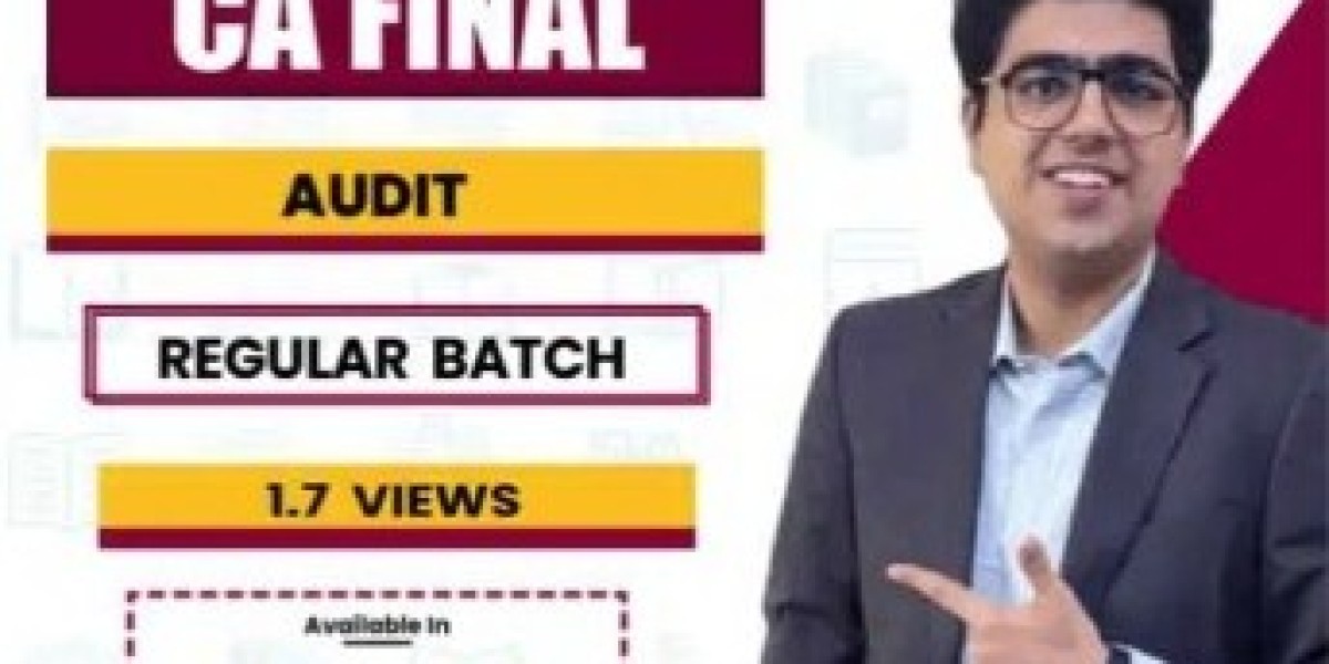 Elevate Your Skills with Shubham Keswani Audit Classes