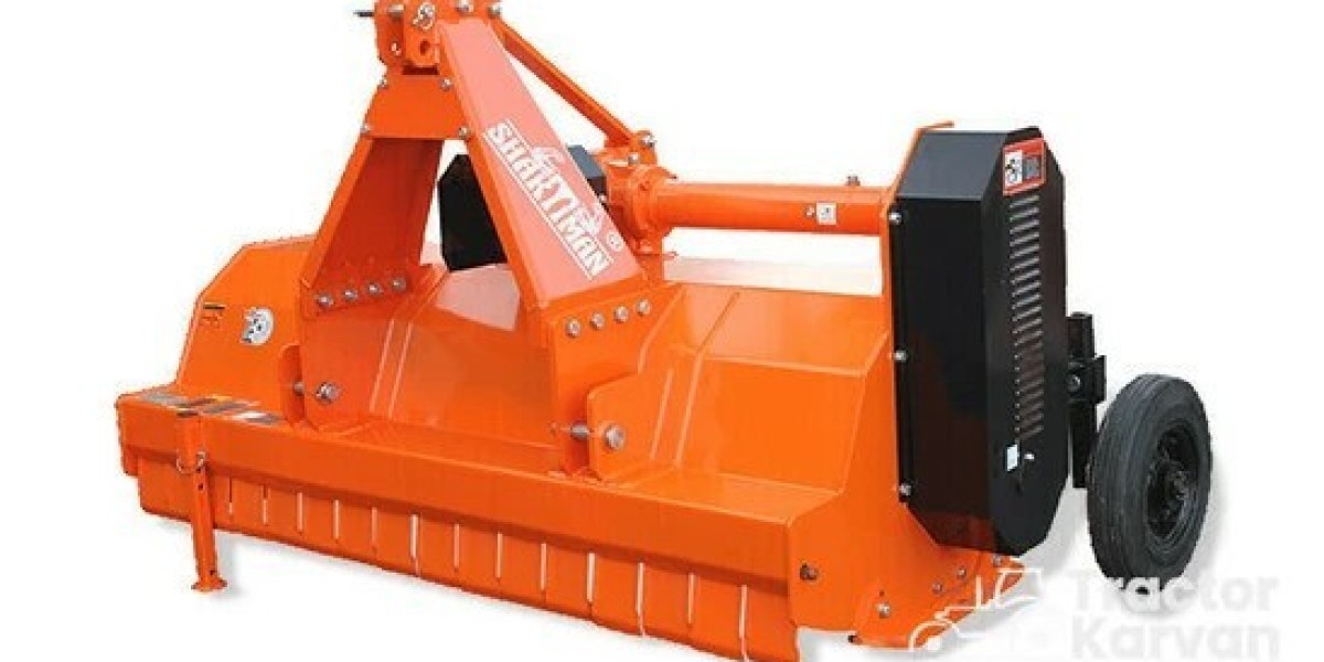 Are You Looking For a Mulcher Implement in India