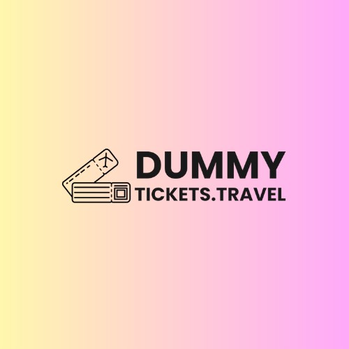 dummy ticket