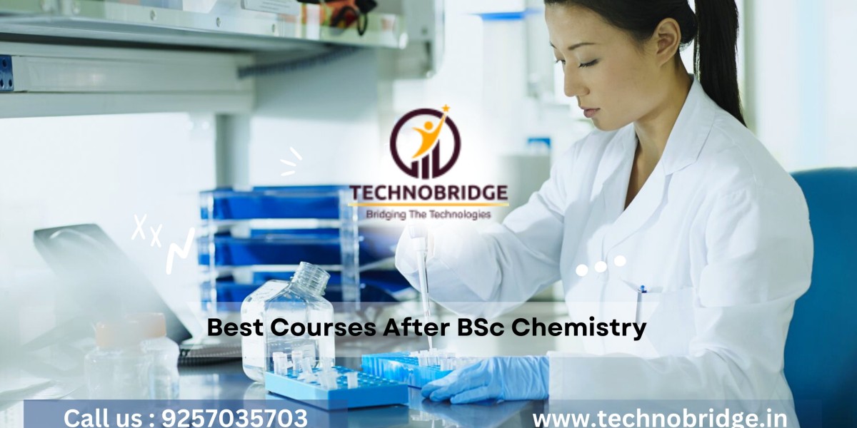 Courses After BSc Chemistry: Quick Guide