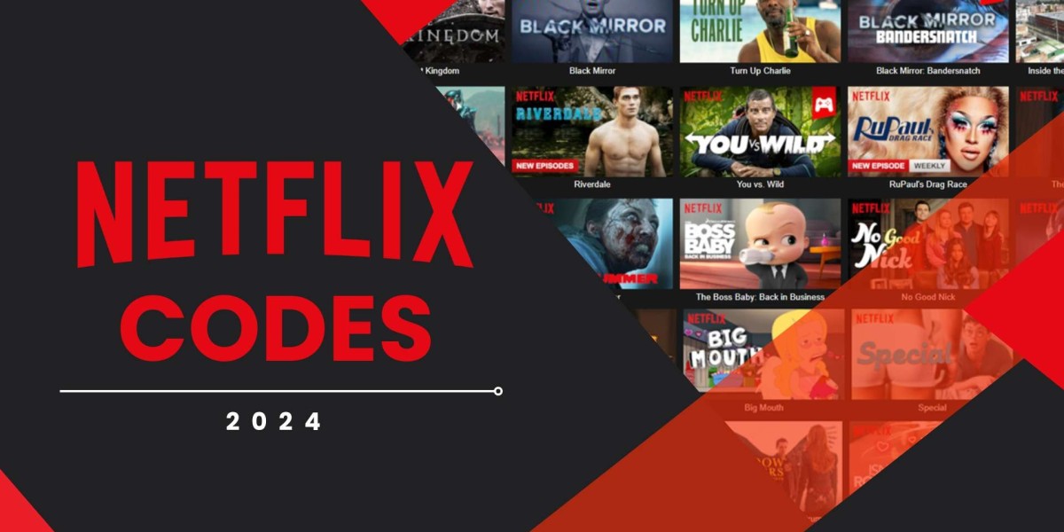 How Can I Use Netflix Codes to Unlock Hidden Content in 2024?