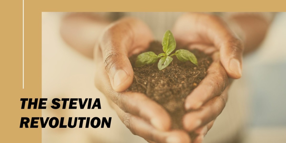 Future of the Stevia Market: Size, Share, and Emerging Trends by 2030