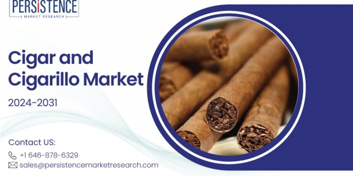 Cigar and Cigarillo Market: Lighting Up New Consumer Experiences