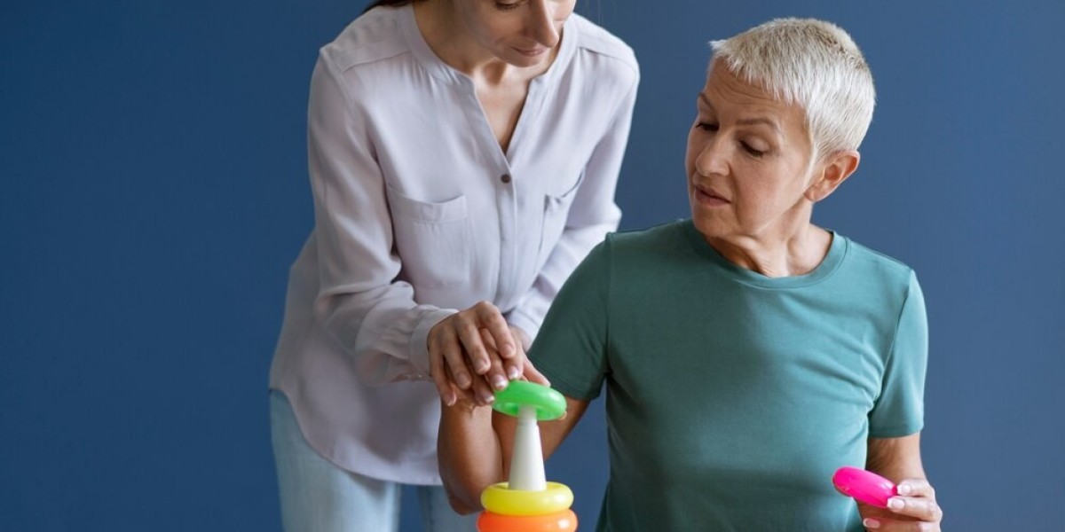 Occupational Therapy in Las Vegas: Top 5 Benefits