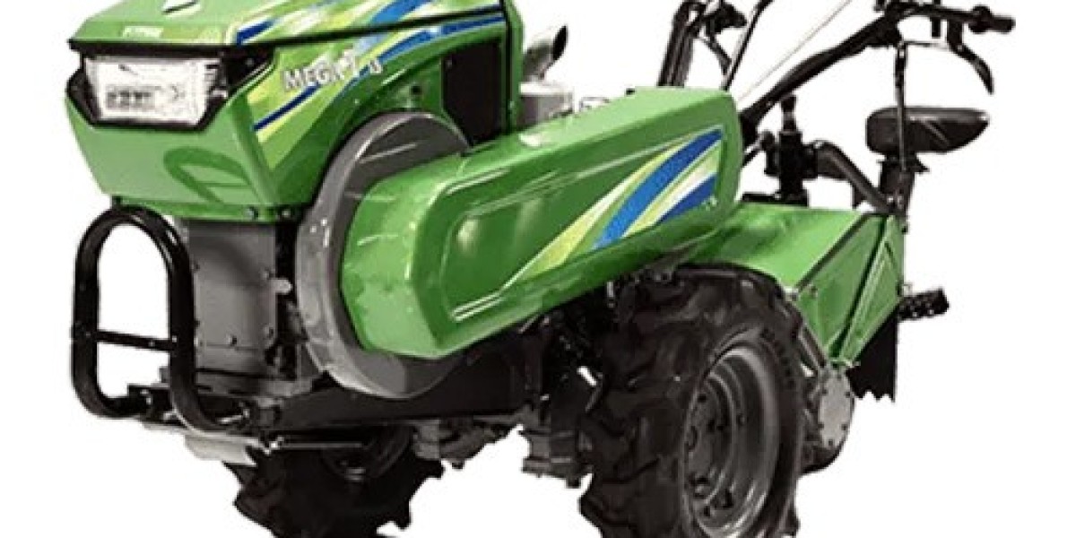 Exploring the Revolution in Agricultural Machinery: Power Tillers, Electric Tractors, Seed Drills, and Sonalika DI 35 Ne