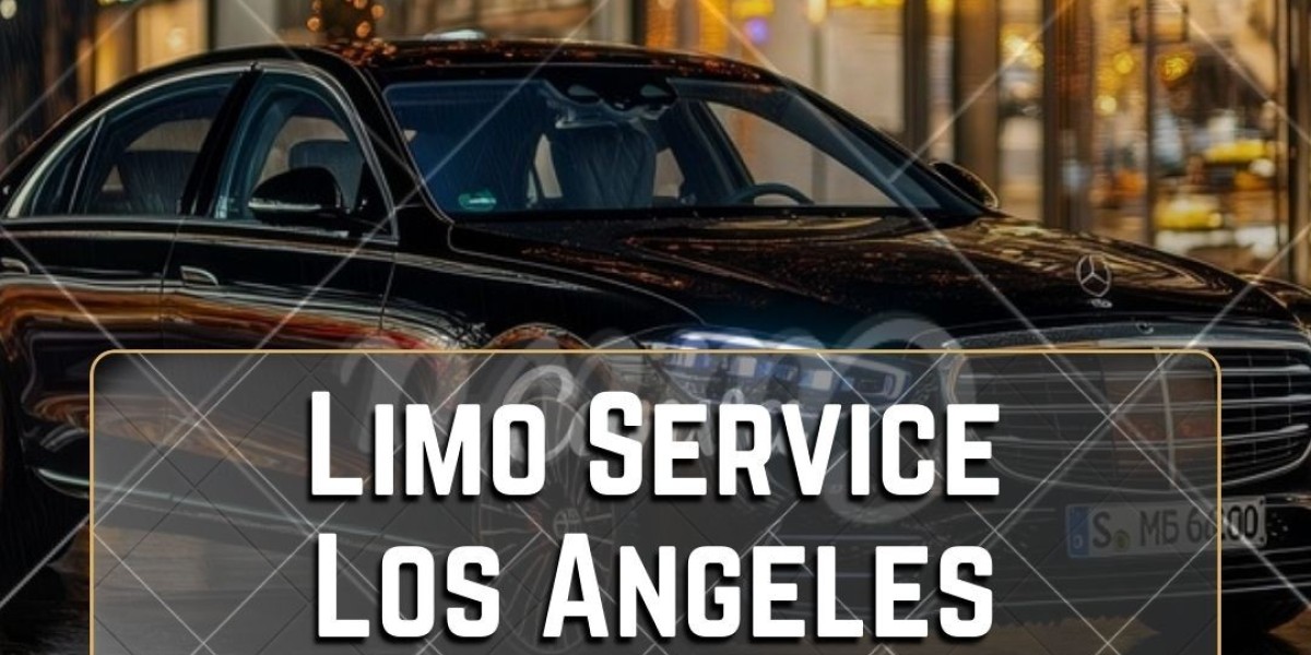 Ultimate Limousines: The Best Los Angeles Limo Service for Luxurious Transportation