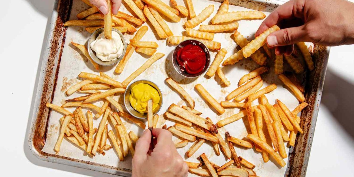 From Freezer to Table: My Journey to the Perfect Frozen French Fry